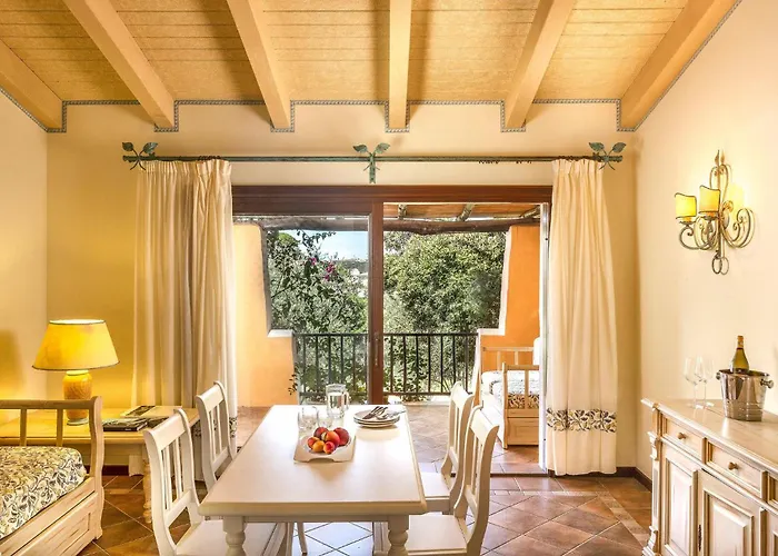 Apartment Bilo 4 Premium Porto Cervo